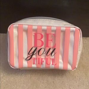 Small makeup bag